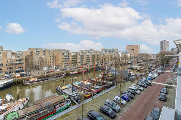 Medium property photo - Haringvliet 92A, 3011 TH Rotterdam